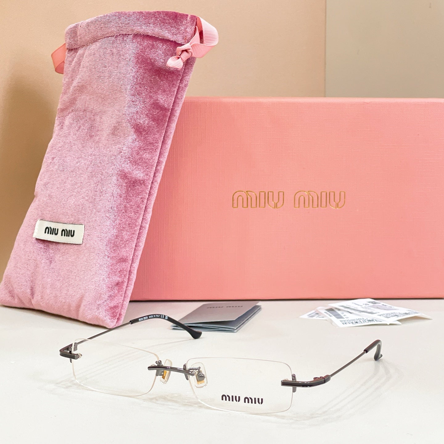 MIU MIU Sunglasses MU 02