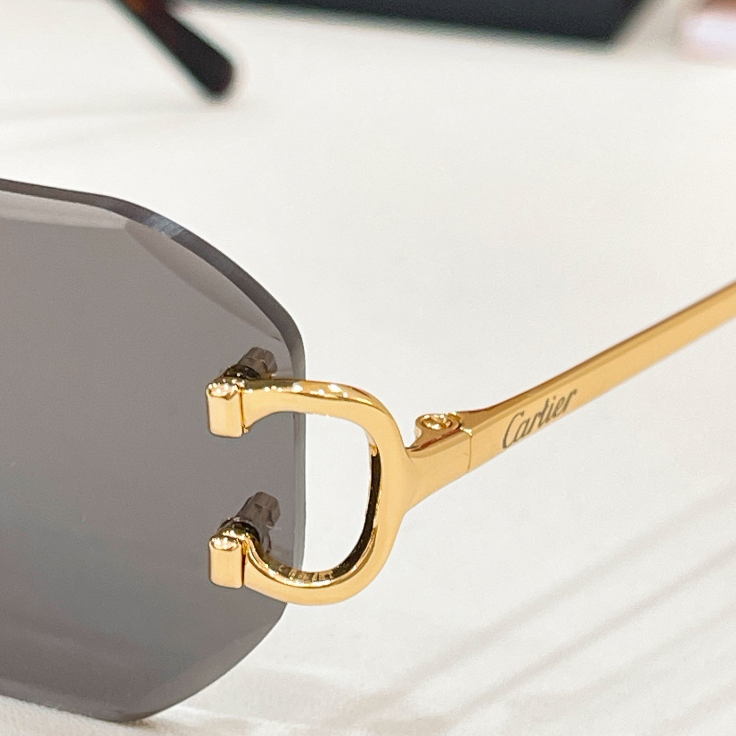 Cartier Eyeglasses CT0092O