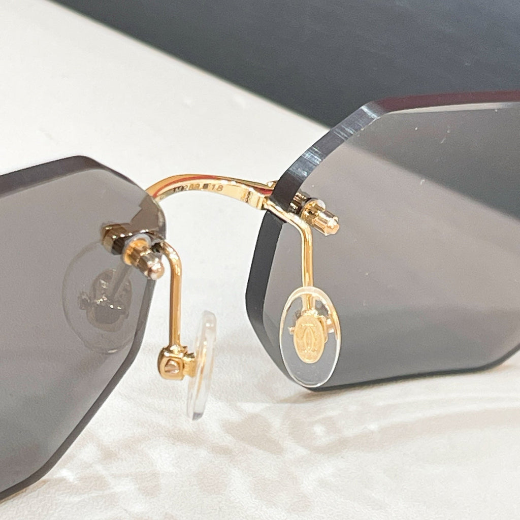 Cartier Eyeglasses CT0092O