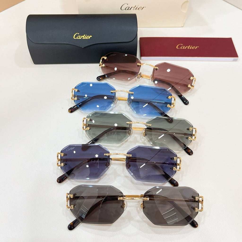 Cartier Eyeglasses CT0092O