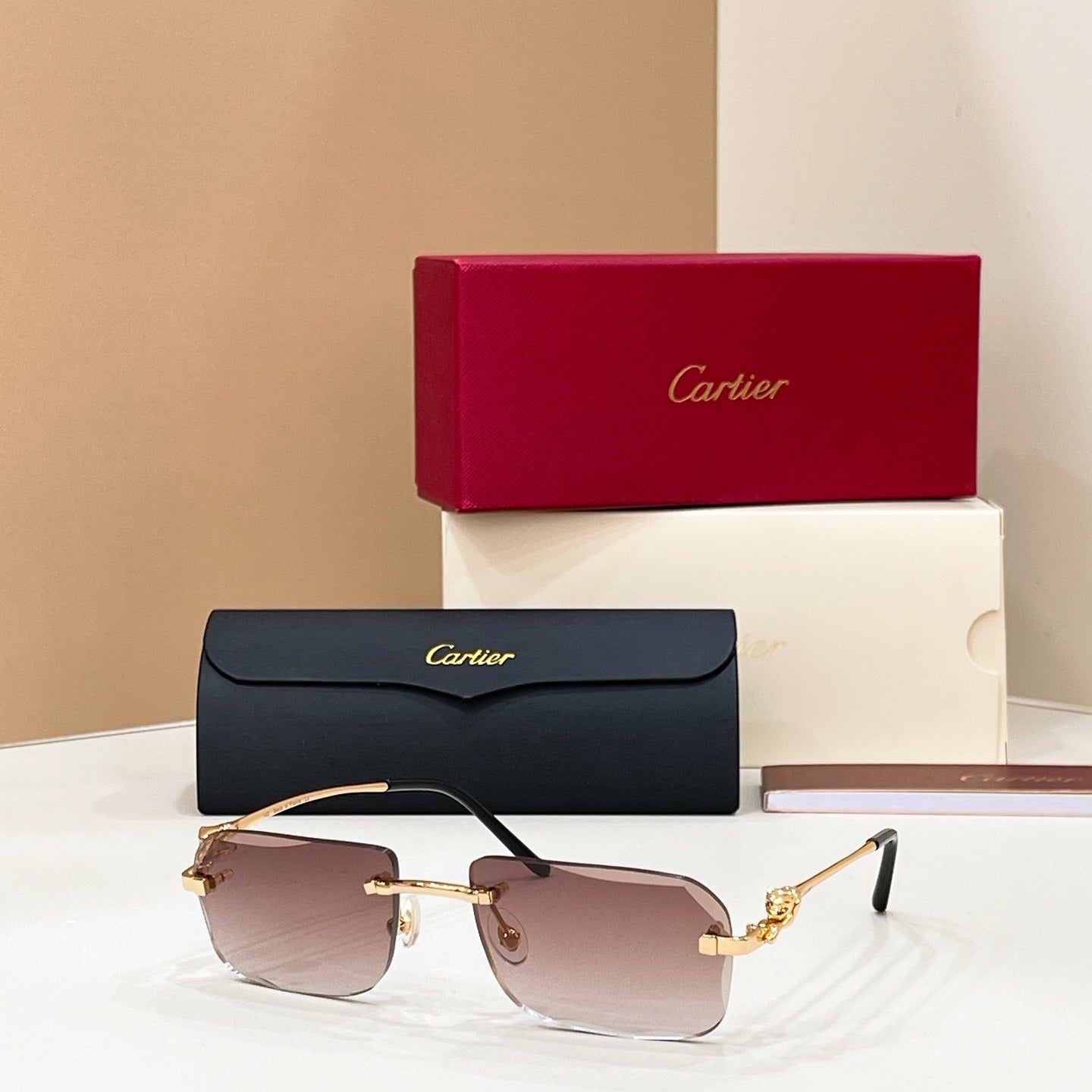 Cartier Eyeglasses CT0281O