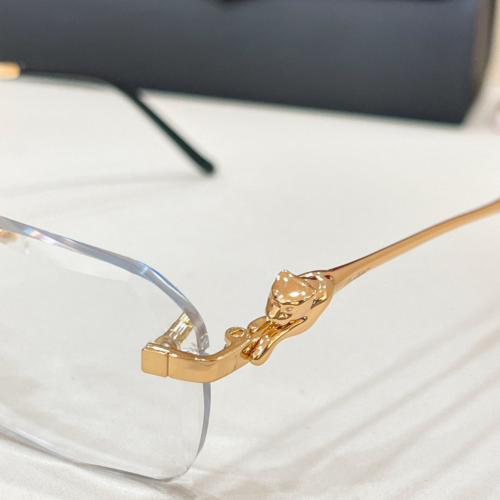 Cartier Eyeglasses CT0281O