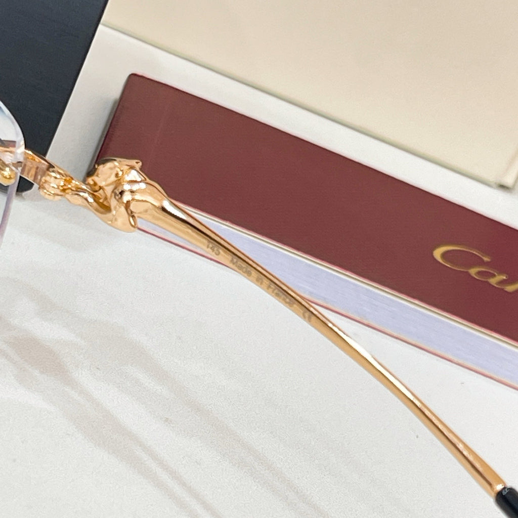 Cartier Eyeglasses CT0281O