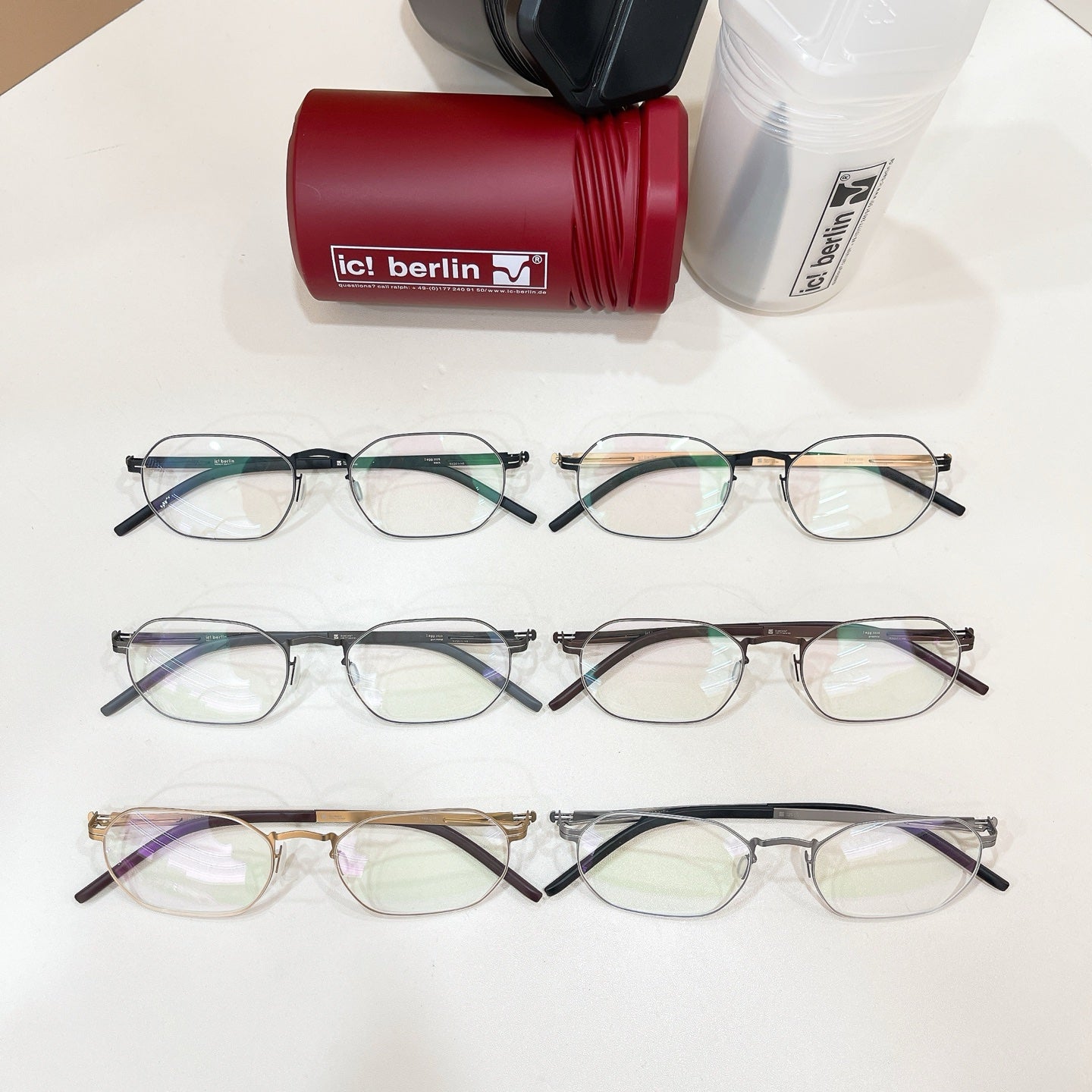 BERLUTI Eyeglasses GG2067OL