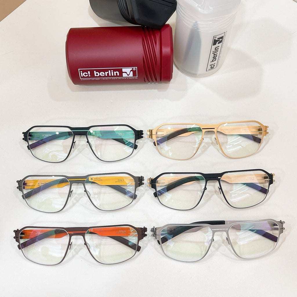 Berluti Eyeglasses AMG 16