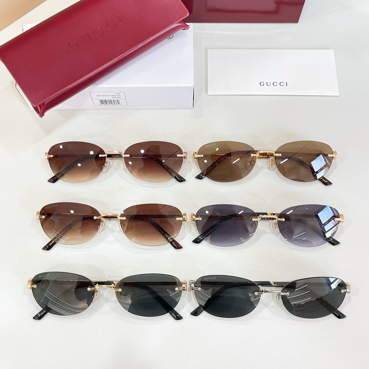 GUCCI Sunglasses GG2230SA
