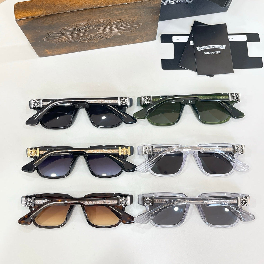 Chrome Hearts Eyeglasses CH8349