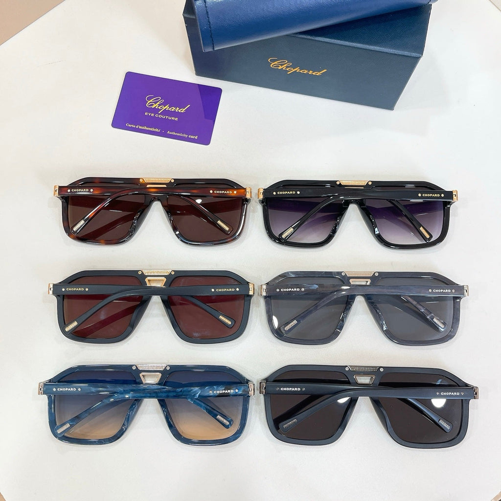 Chopard Eyeglasses SCHM374