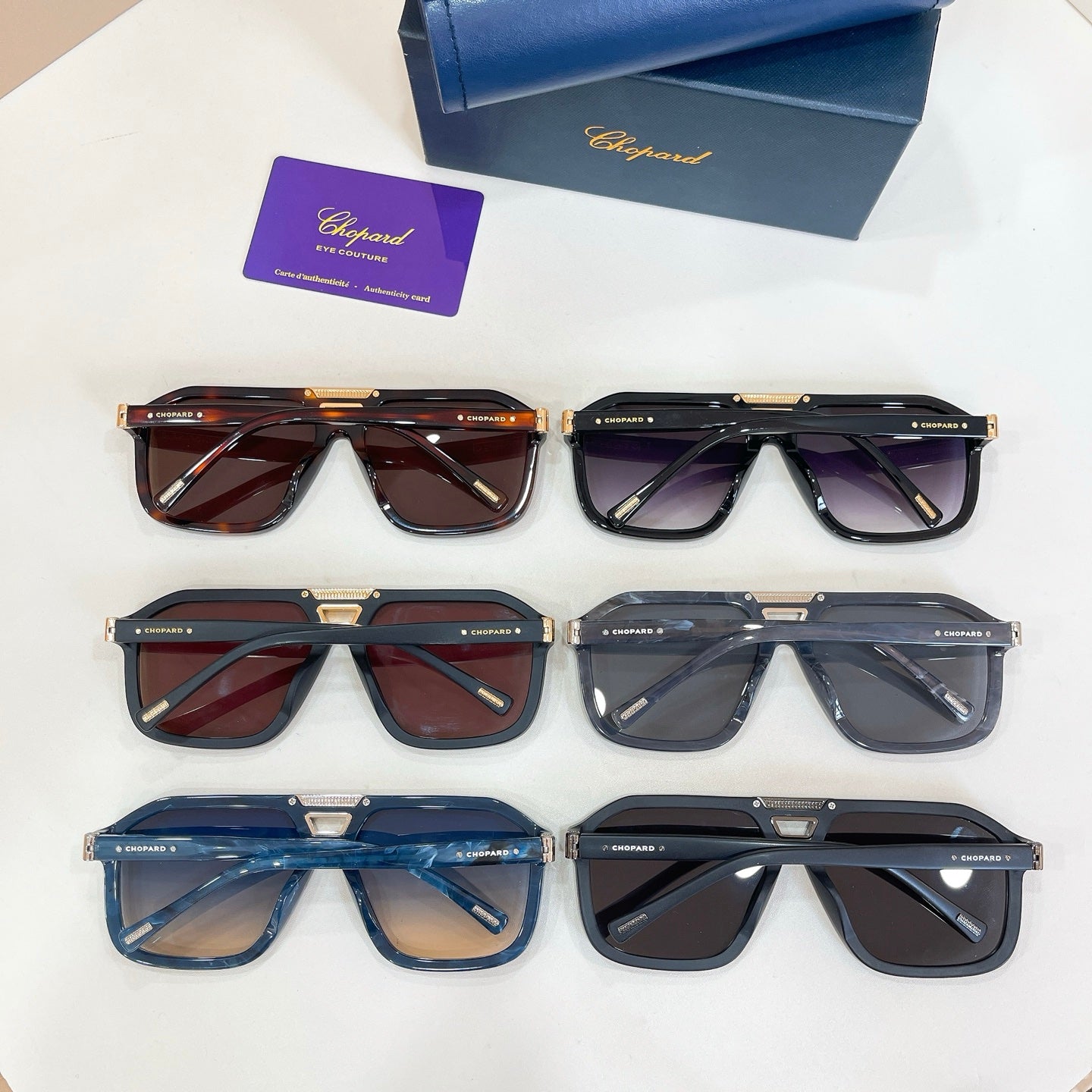Chopard Eyeglasses SCHM374