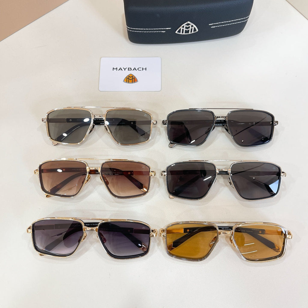 MAYBACH Sunglasses THE NANAI