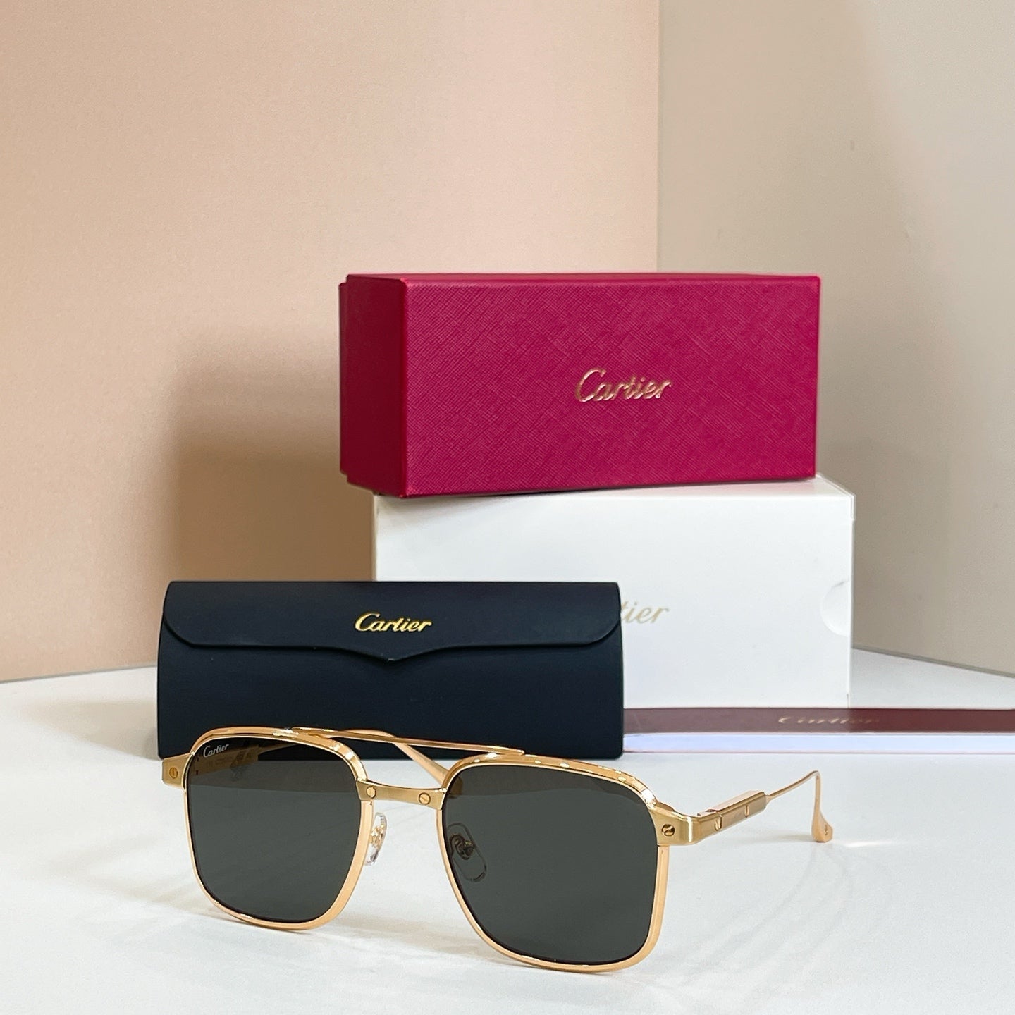 Cartier Sunglasses CT0610S