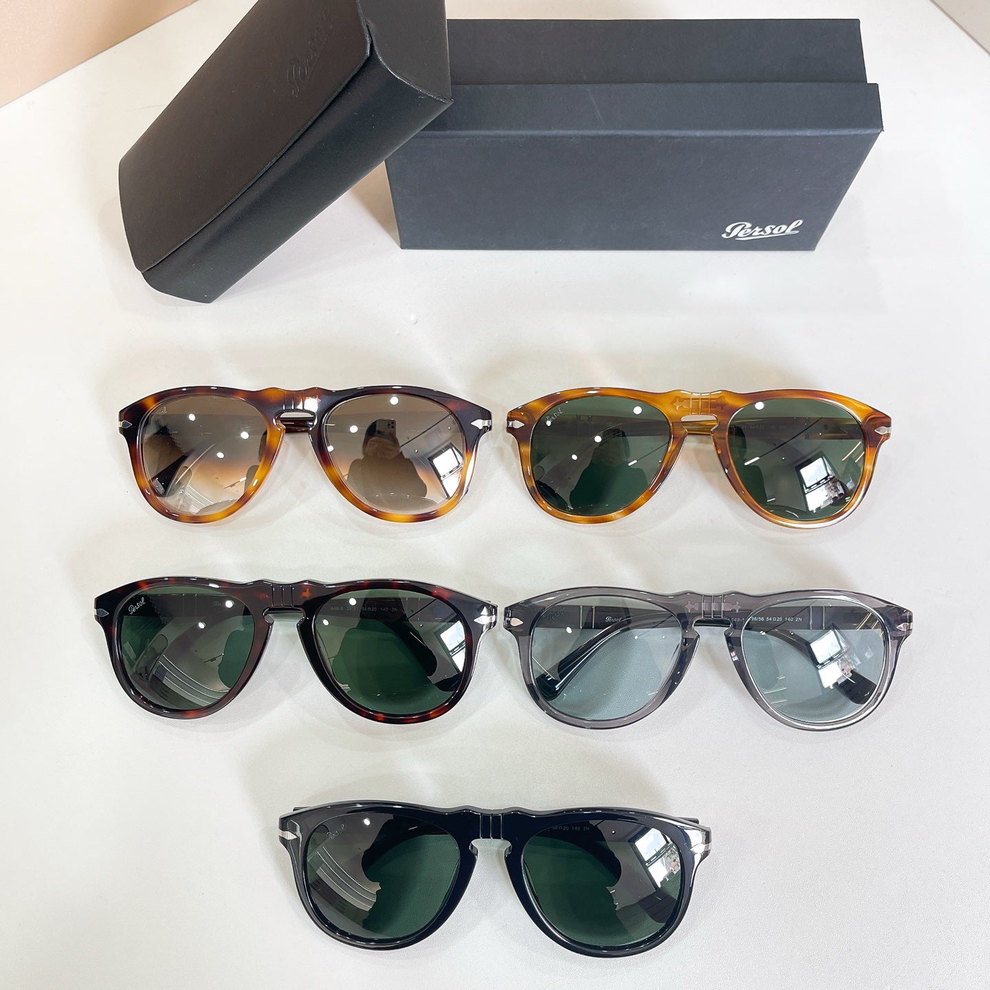 Persol Sunglasses 649-S