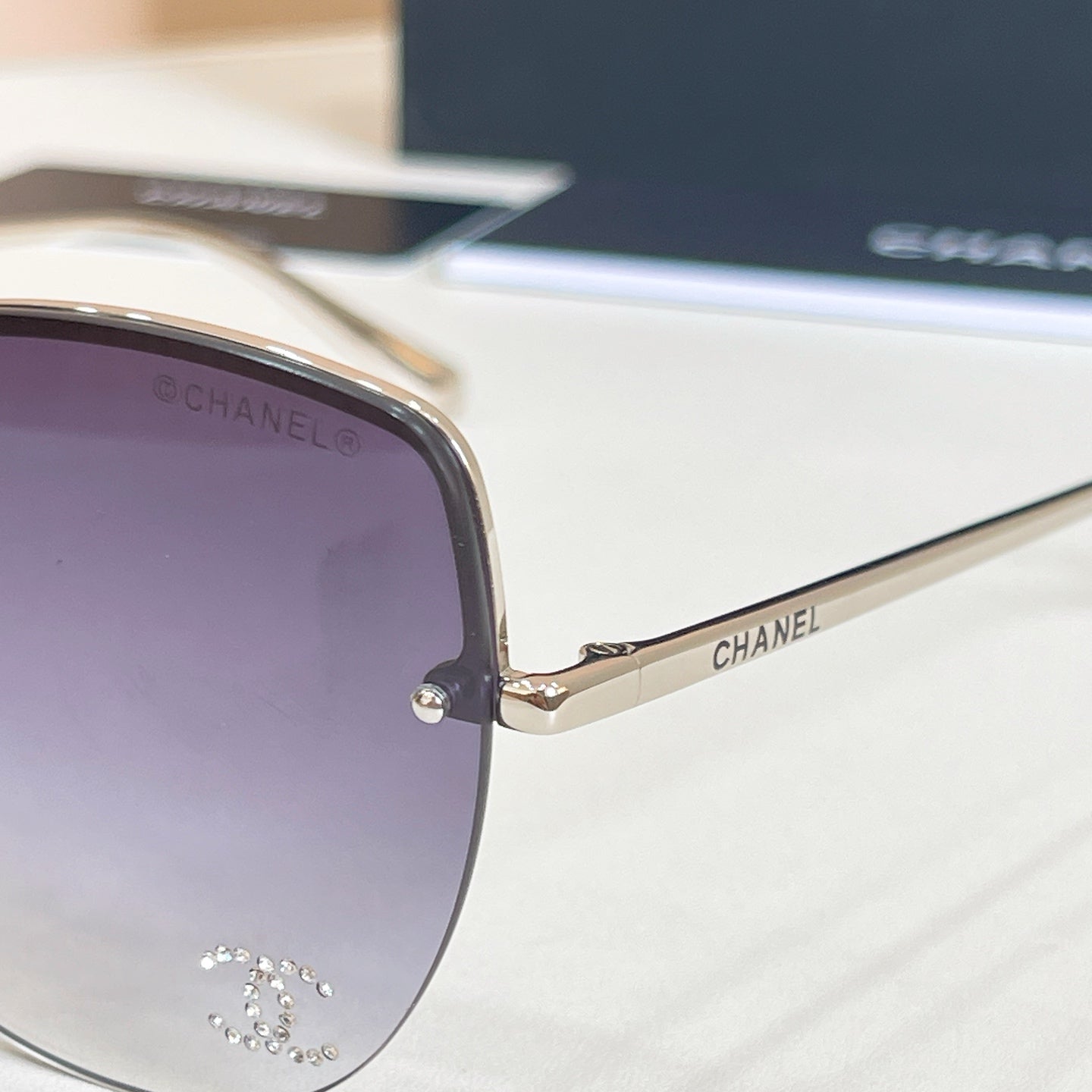 CHANEL Sunglasses 5491-H