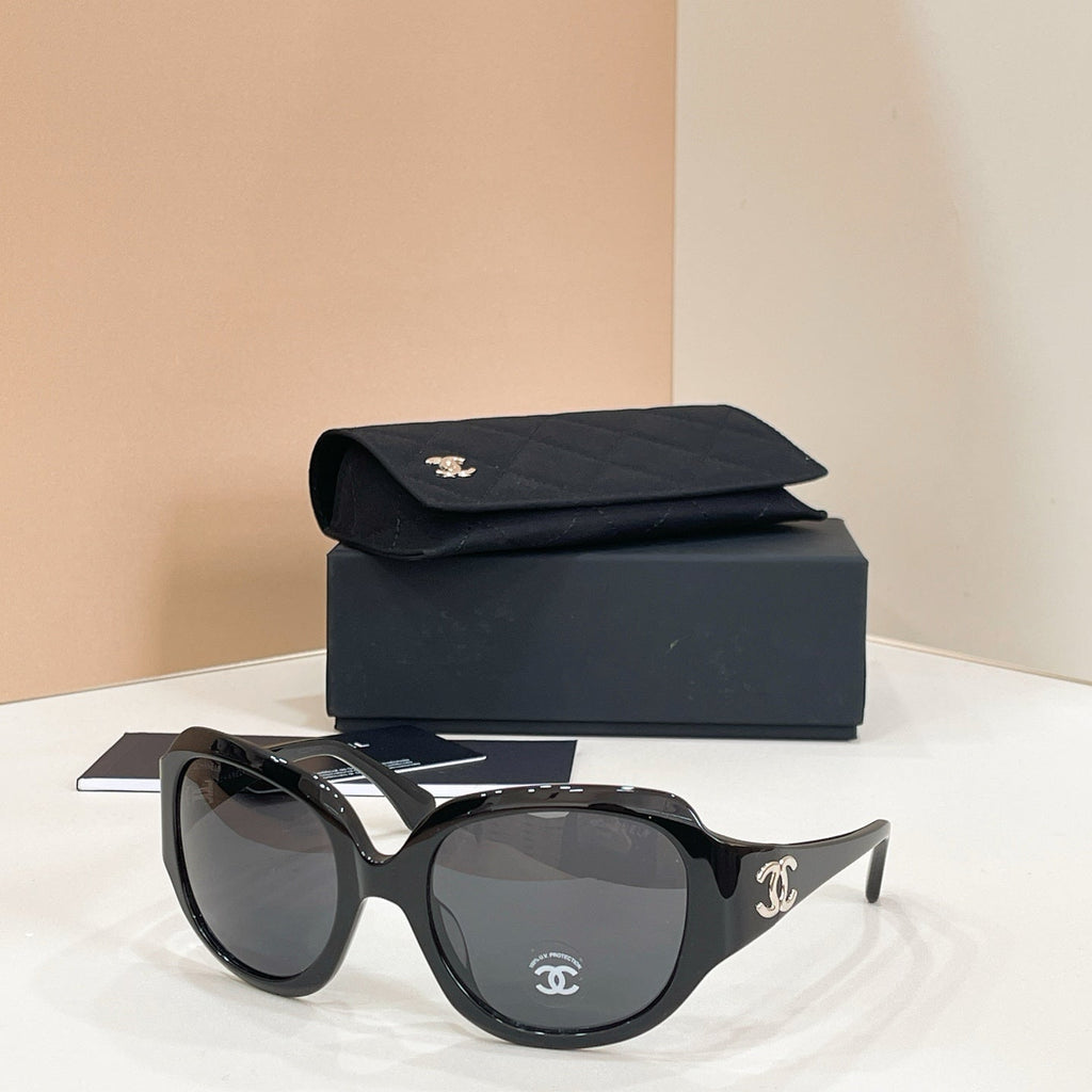 CHANEL Sunglasses 9199