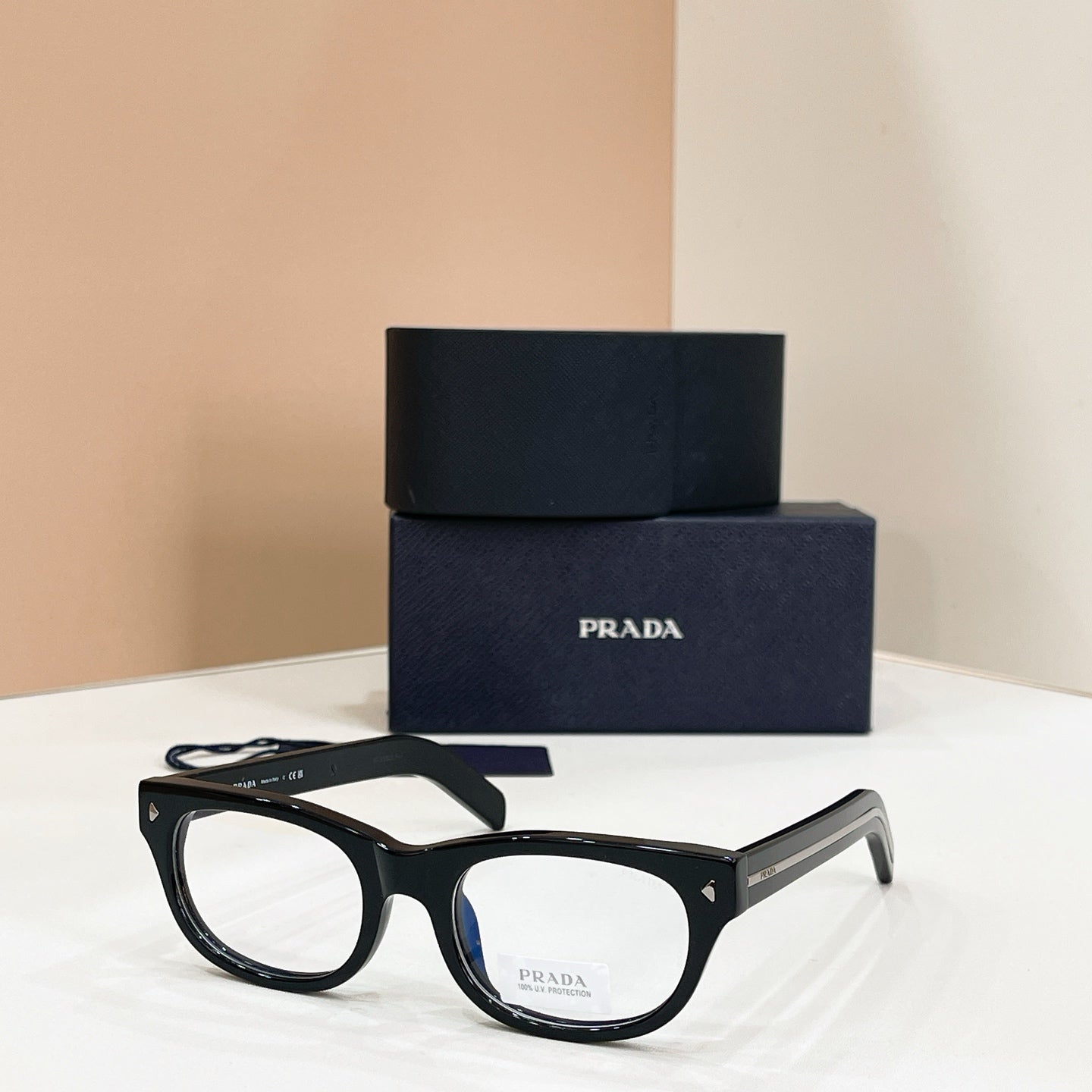 PRADA Eyeglasses PR C09