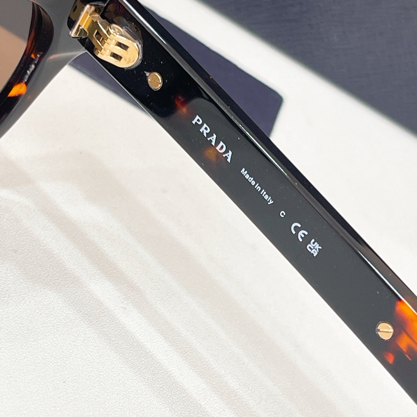 PRADA Eyeglasses PR C09