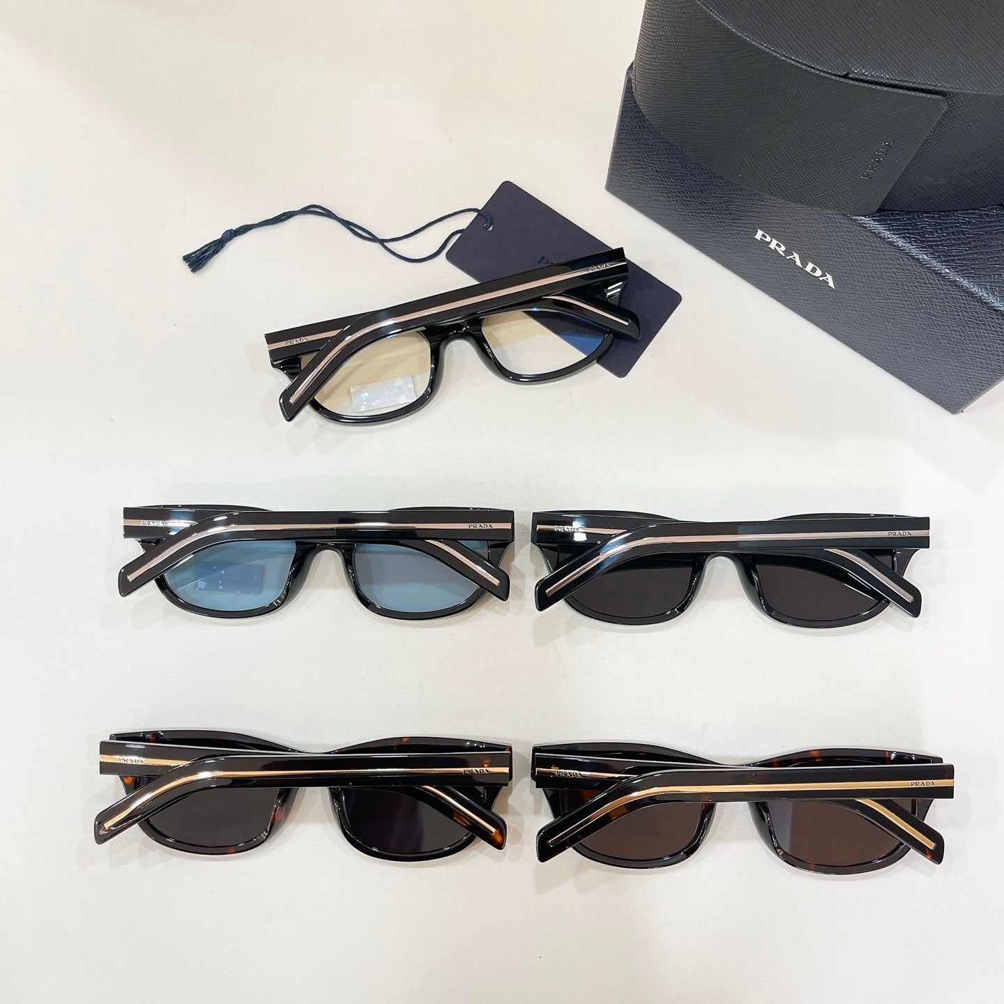 PRADA Eyeglasses PR C09