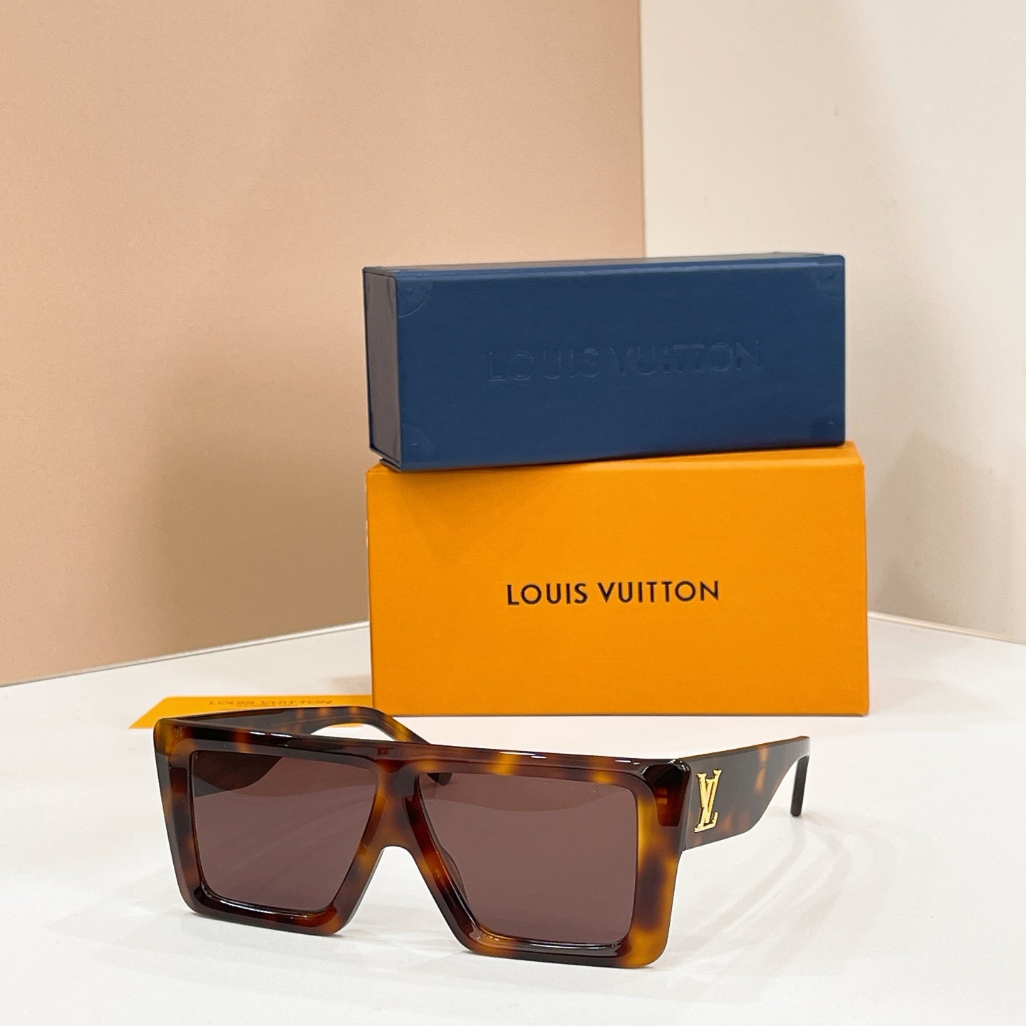 LOUIS VUITTON Eyeglasses Z2916