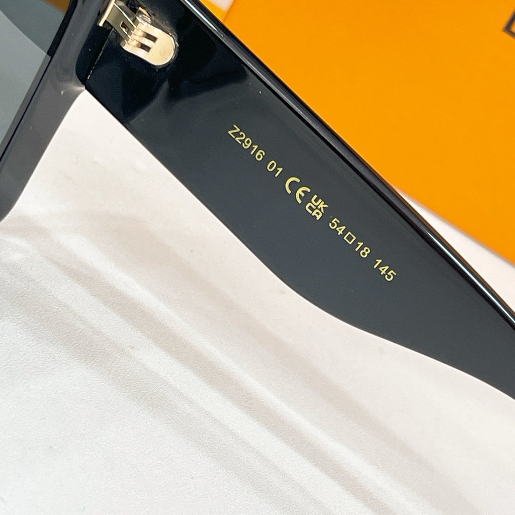 LOUIS VUITTON Eyeglasses Z2916