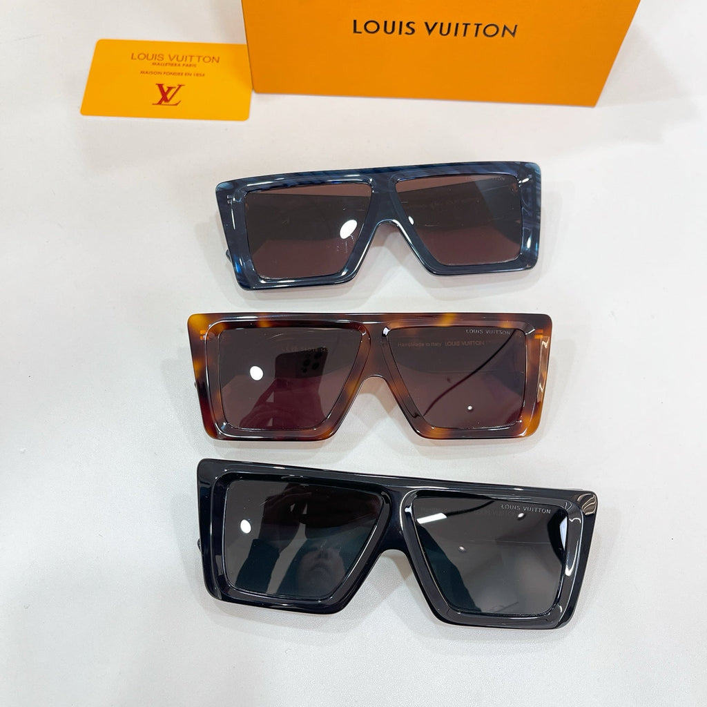 LOUIS VUITTON Eyeglasses Z2916