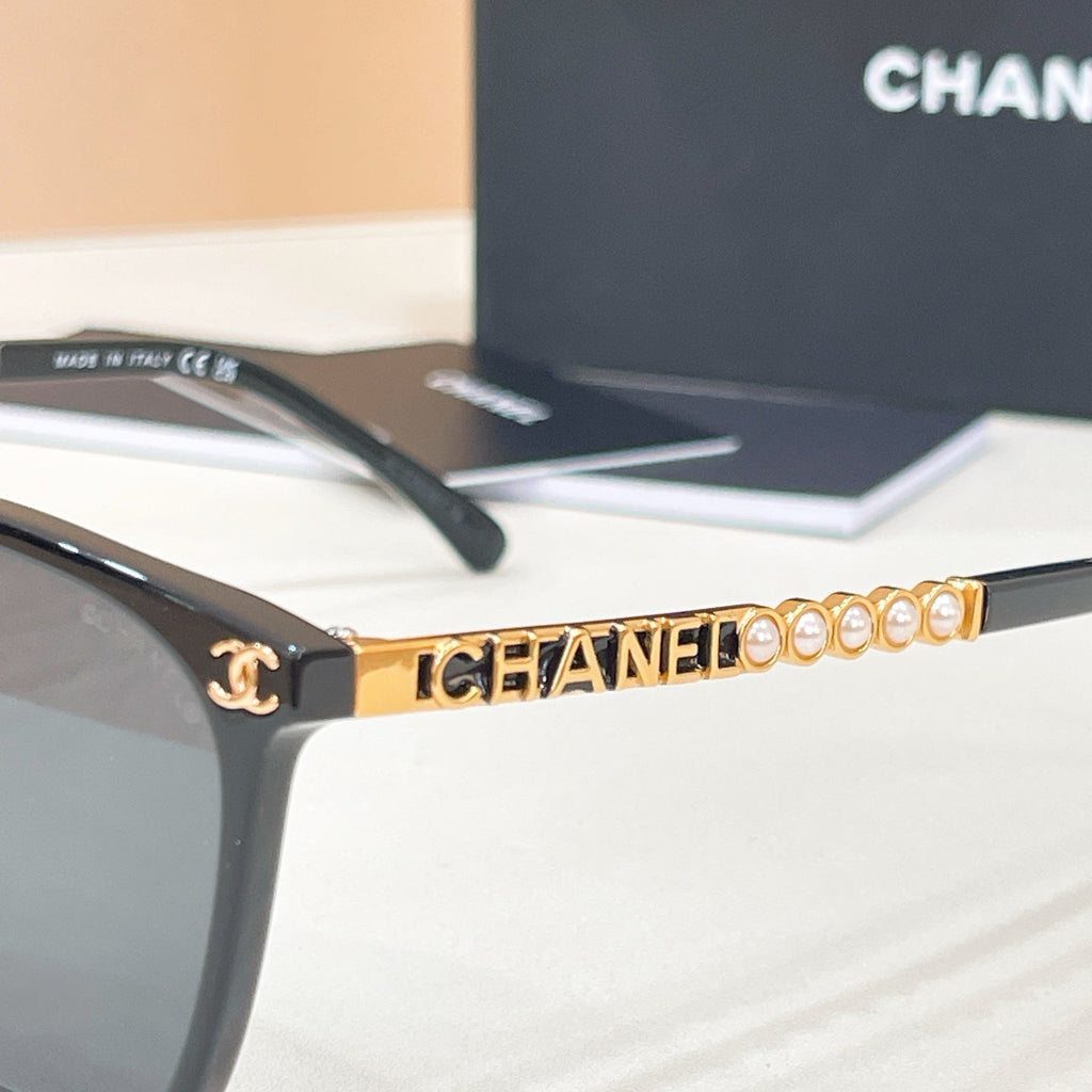 CHANEL Eyeglasses 0606