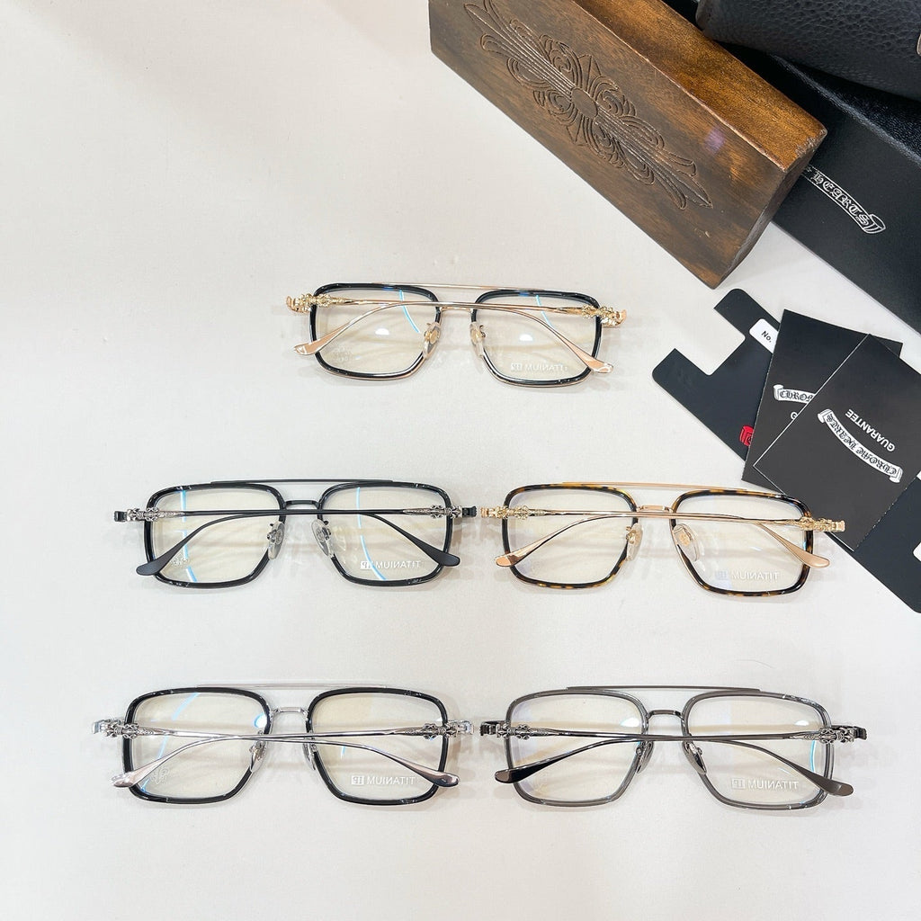 Chrome Hearts Eyeglasses CH8209