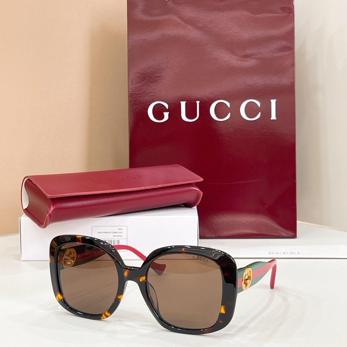 GUCCI Sunglasses GG1029S