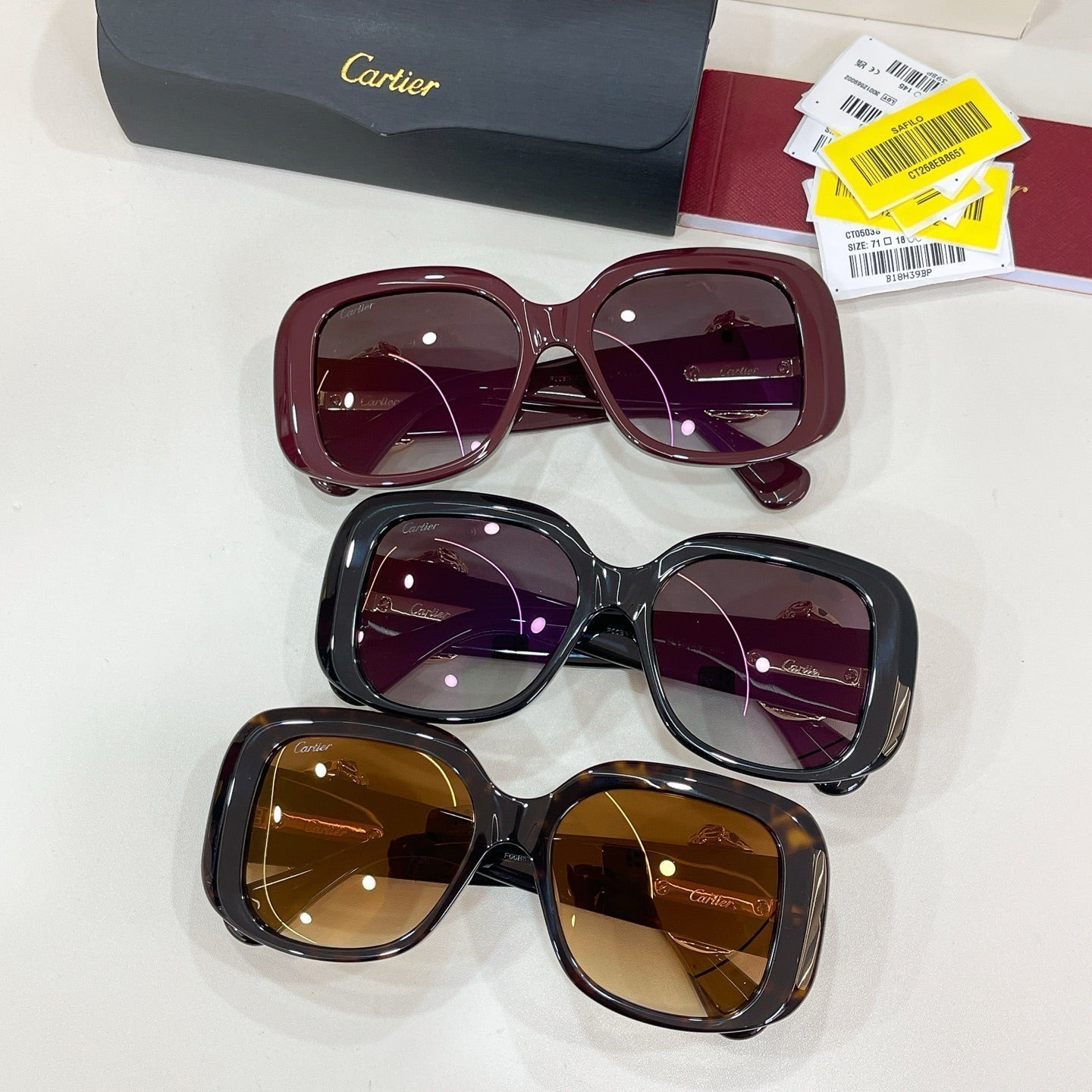 Cartier Sunglasses CT0471S