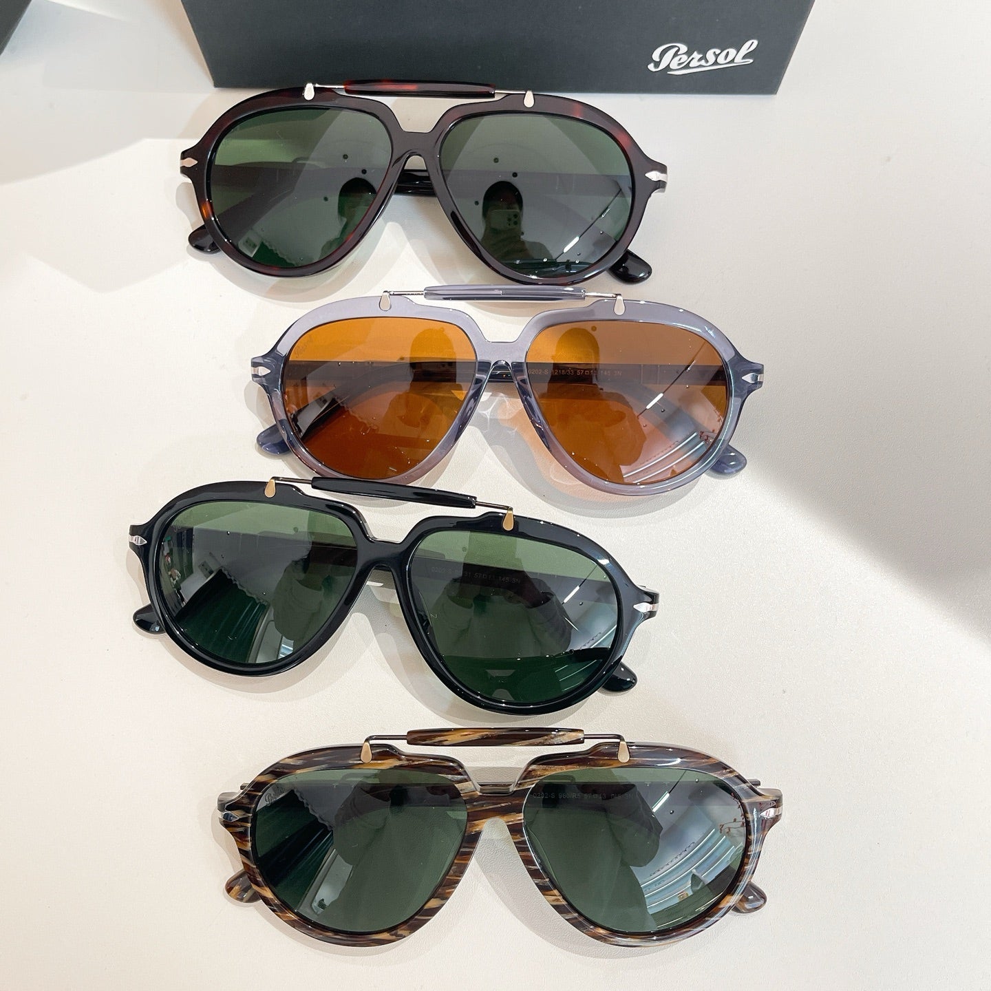 Persol Sunglasses 0202-S