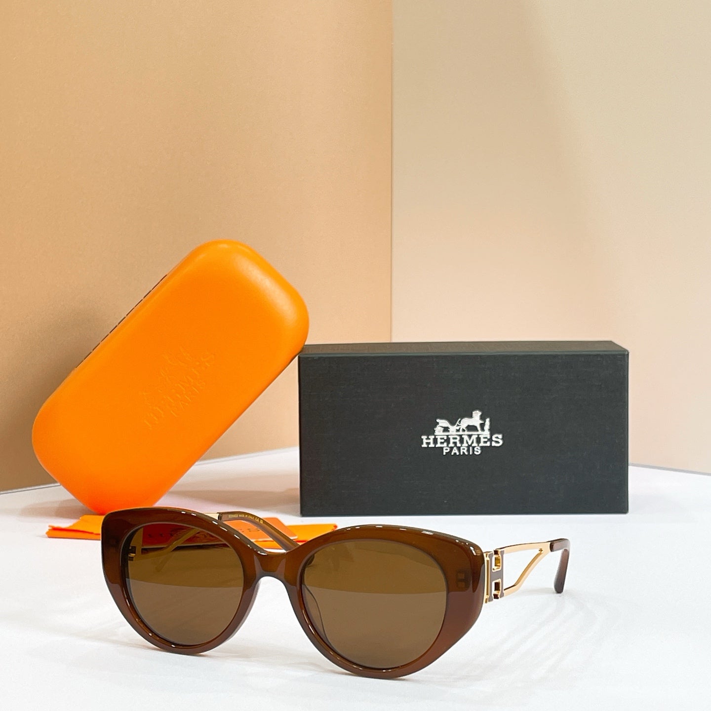 HERM¡§¡§S Sunglasses H8125S