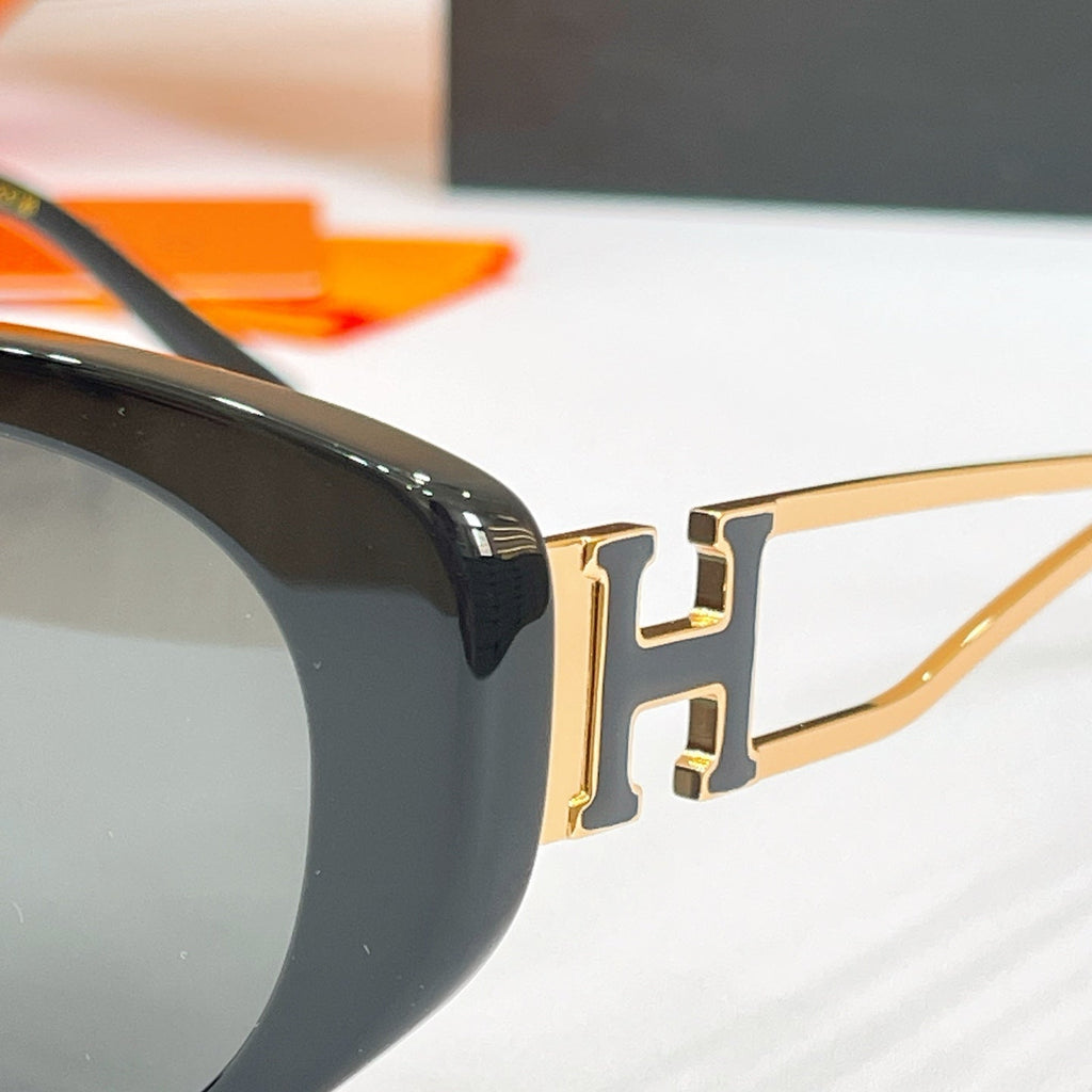 HERM¡§¡§S Sunglasses H8125S