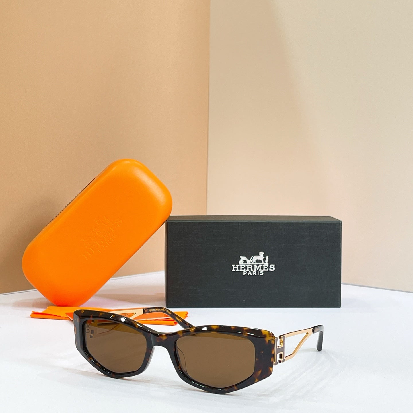 HERM¡§¡§S Sunglasses H8126S