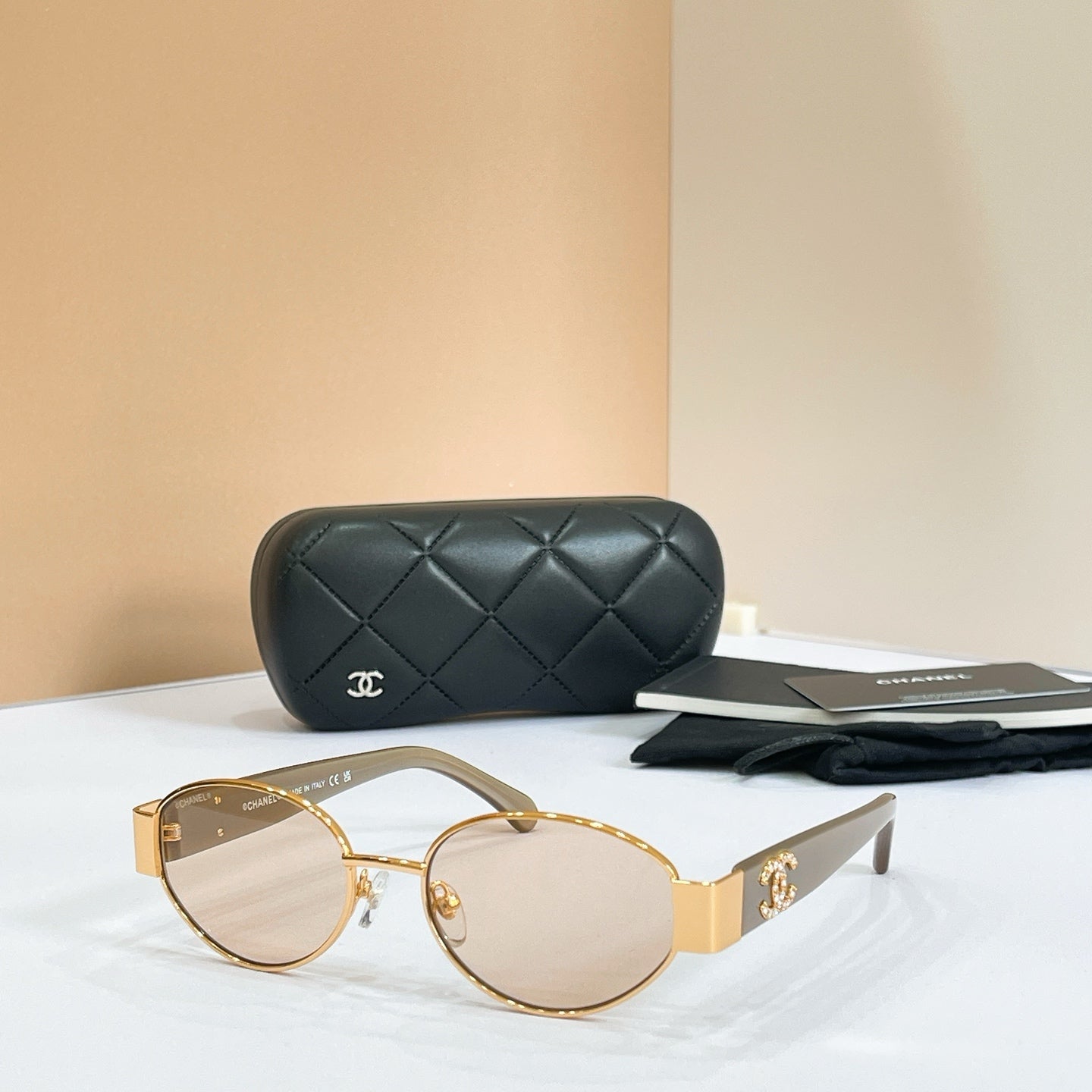CHANEL Sunglasses CH4596