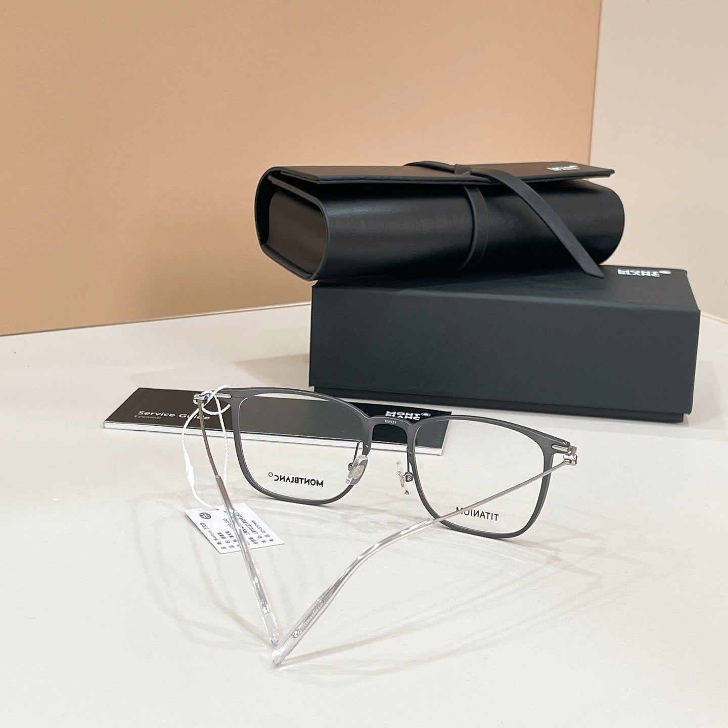 MONTBLANC Eyeglasses MB3356O