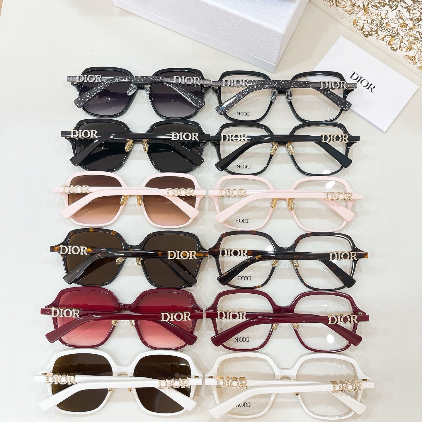 DIOR Sunglasses Dior Treasure S1F