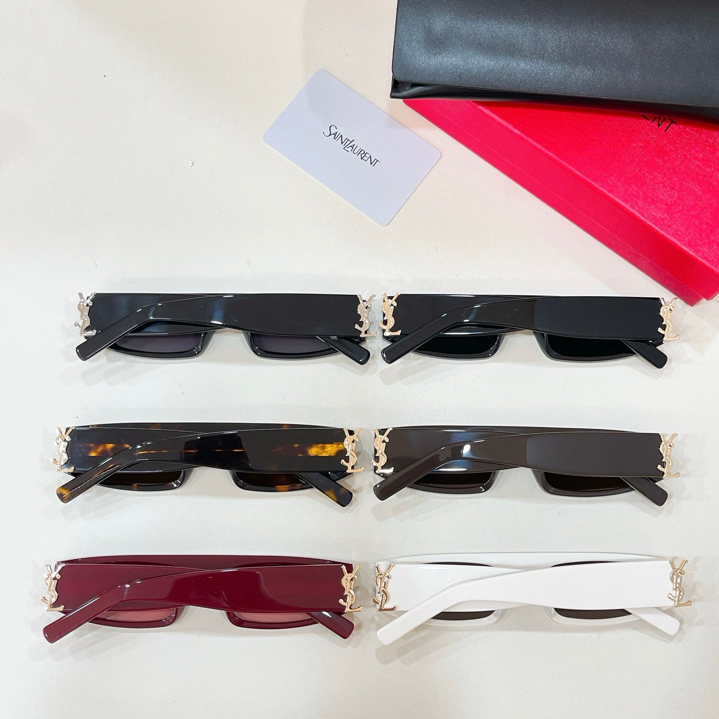SAINT LAURENT Sunglasses SLM183/F