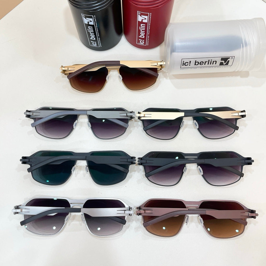 Berluti Sunglasses AMG16S