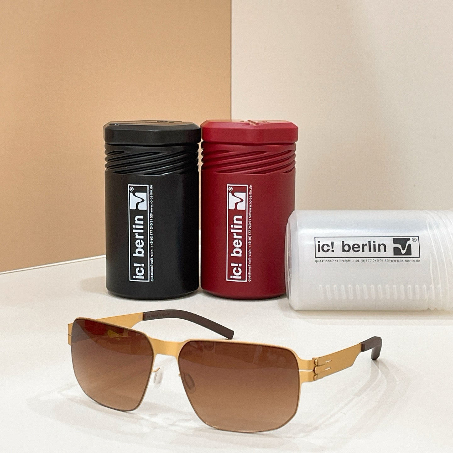 Berluti Sunglasses Isee