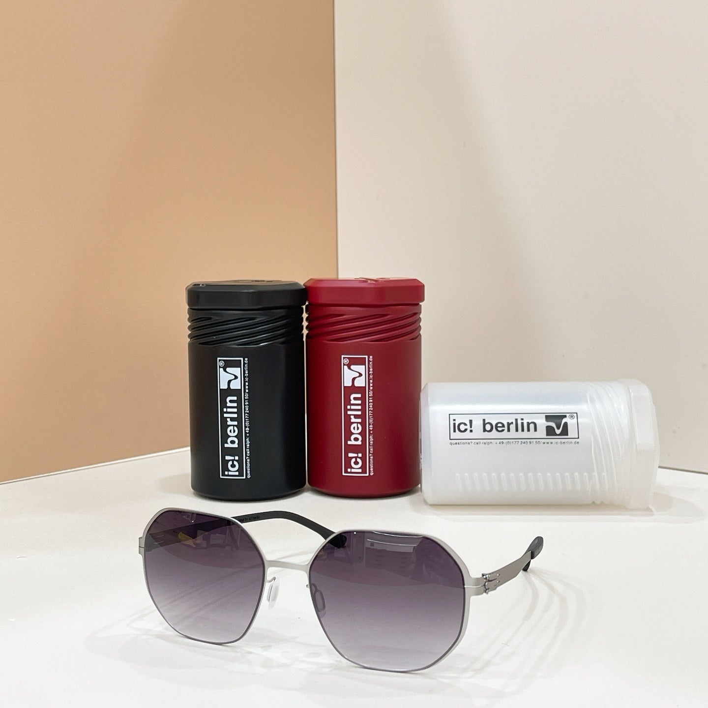 Berluti Sunglasses Dominica